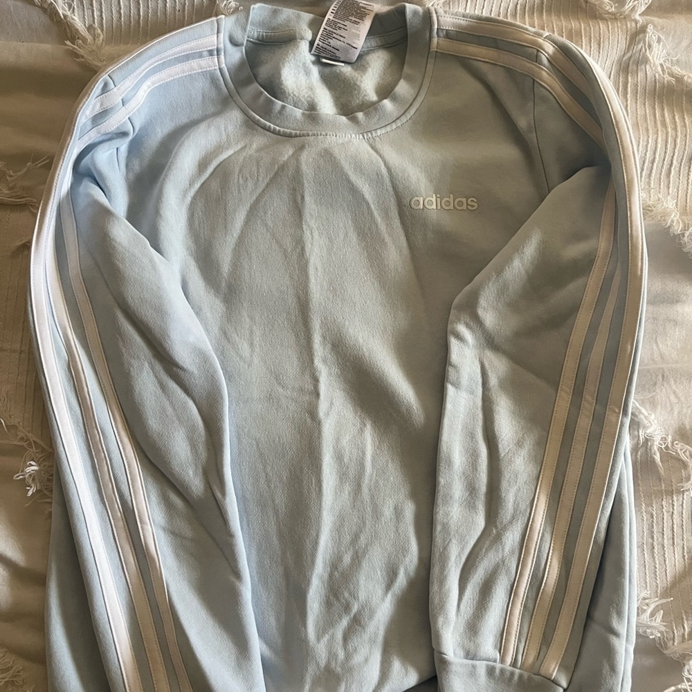 Women’s Adidas Crew Neck